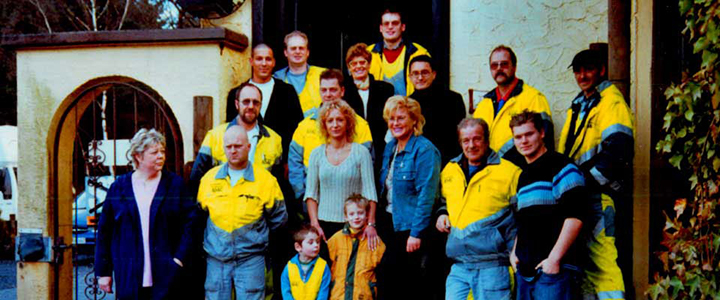 Team Freiberg GmbH 1980